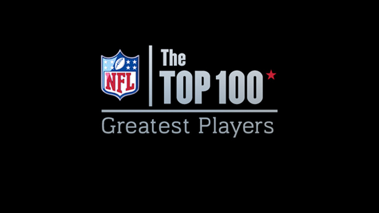 Show The Top 100: NFL's Greatest Players