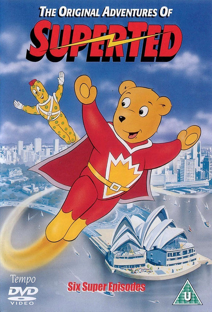 Show SuperTed
