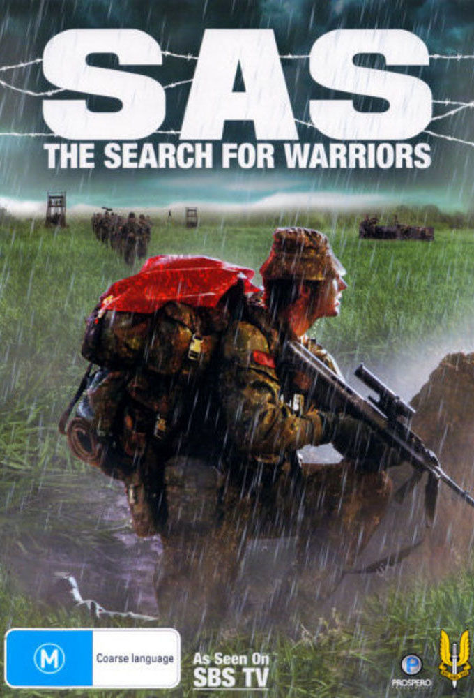 Сериал SAS: The Search for Warriors