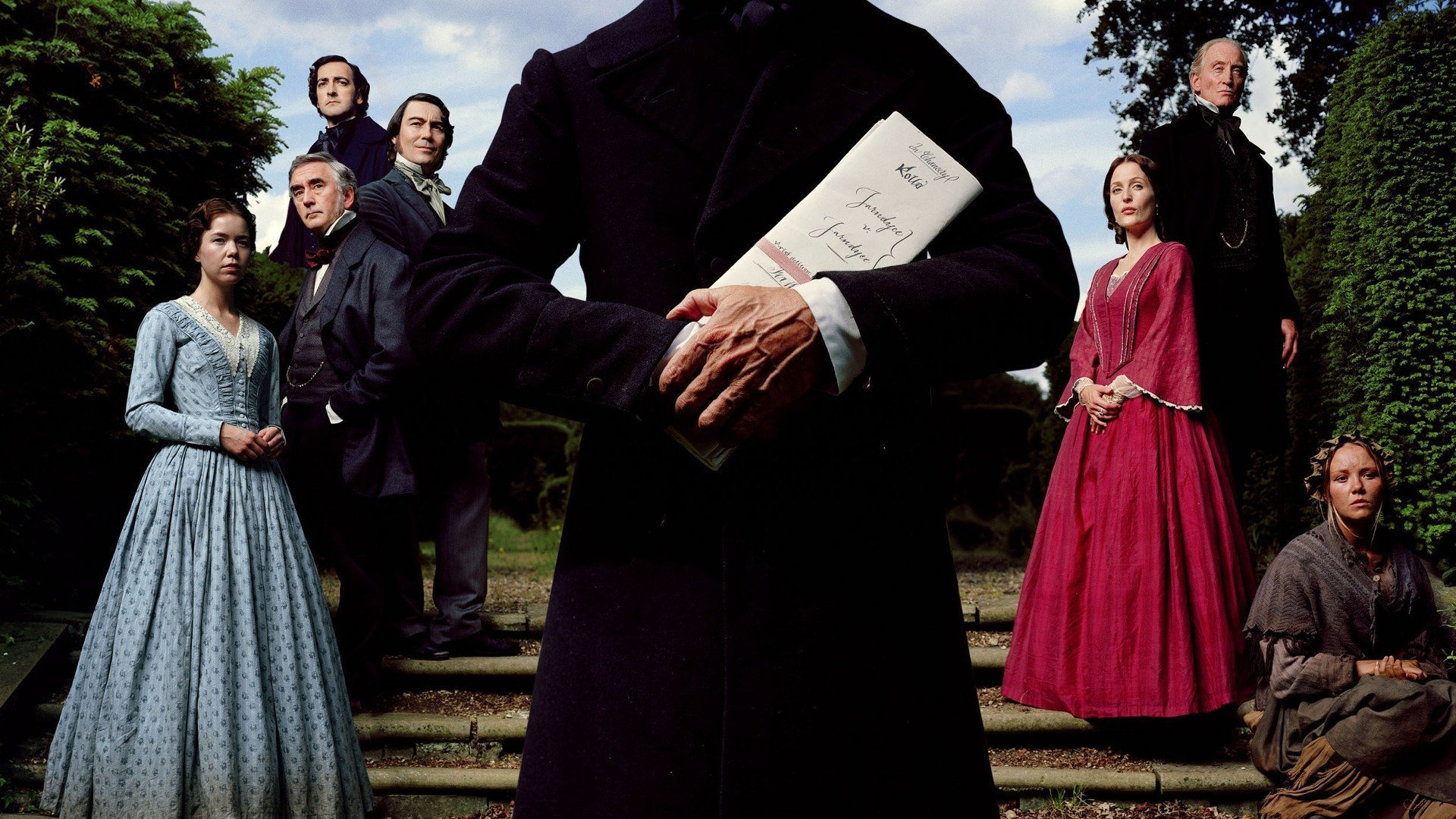 Bleak House (2005): ratings and release dates for each episode