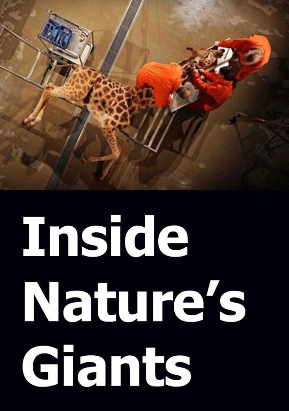 Сериал Inside Nature's Giants (US)