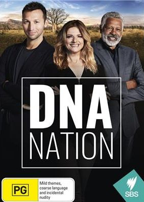 Сериал DNA Nation