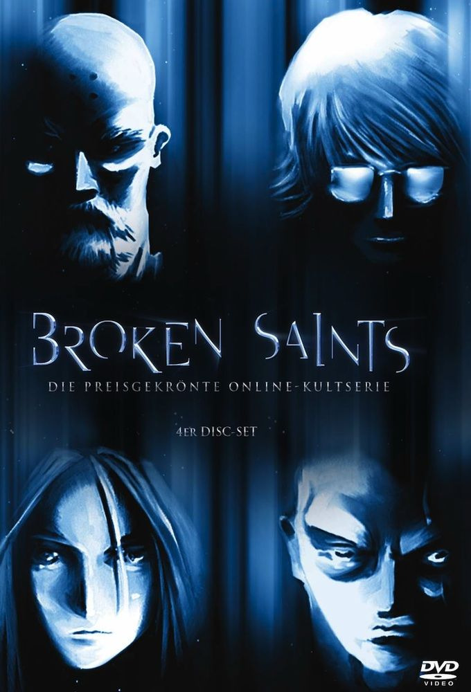 Сериал Broken Saints