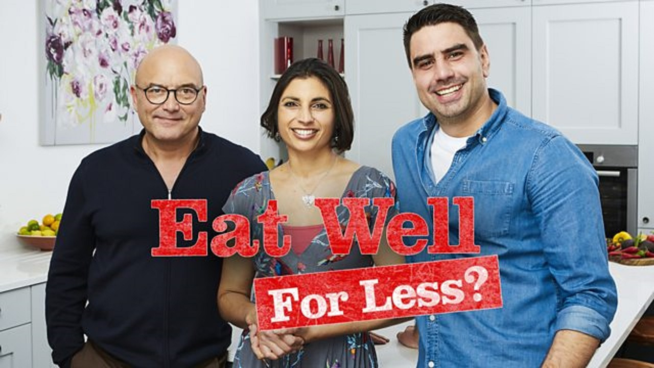 Сериал Eat Well for Less?