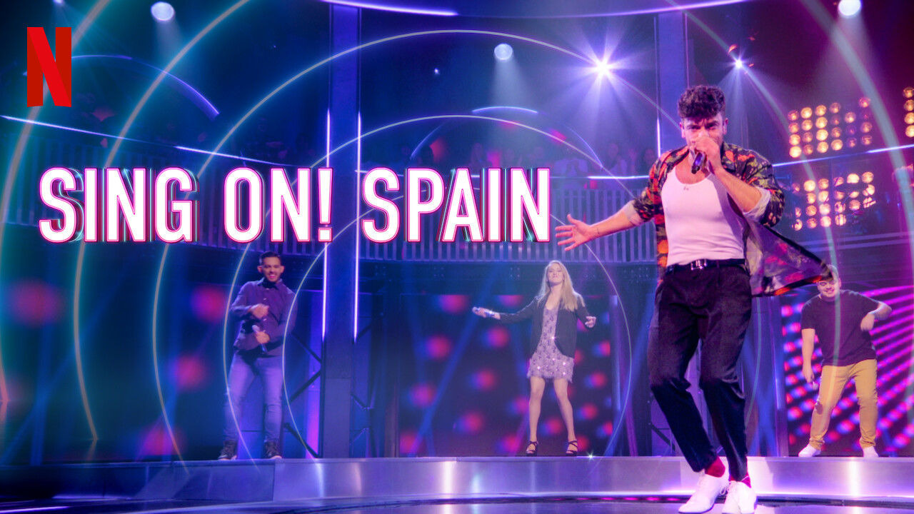 Show Sing On! Spain