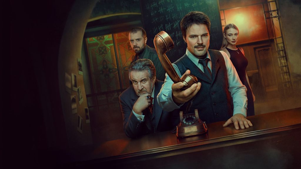 Сериал Бар «Один звонок»