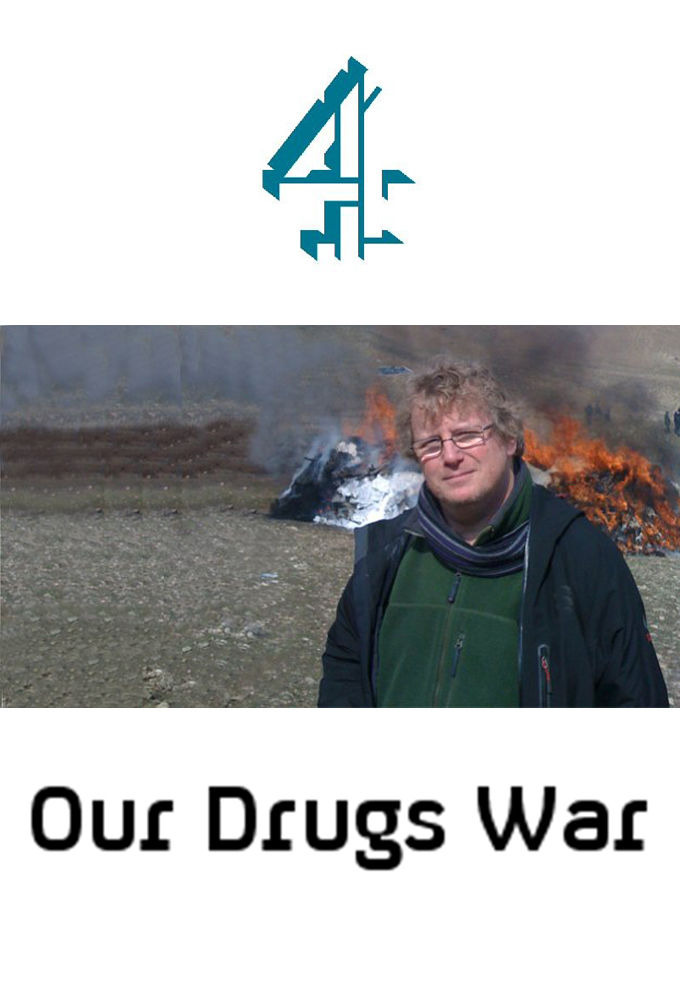 Сериал Our Drugs War