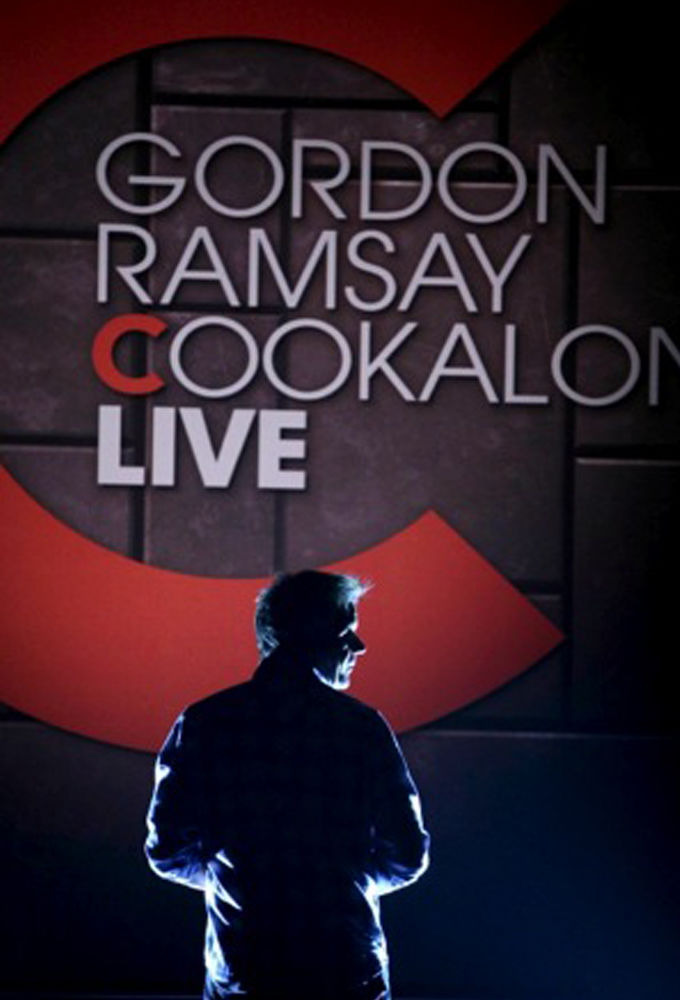 Show Gordon Ramsay Cookalong Live