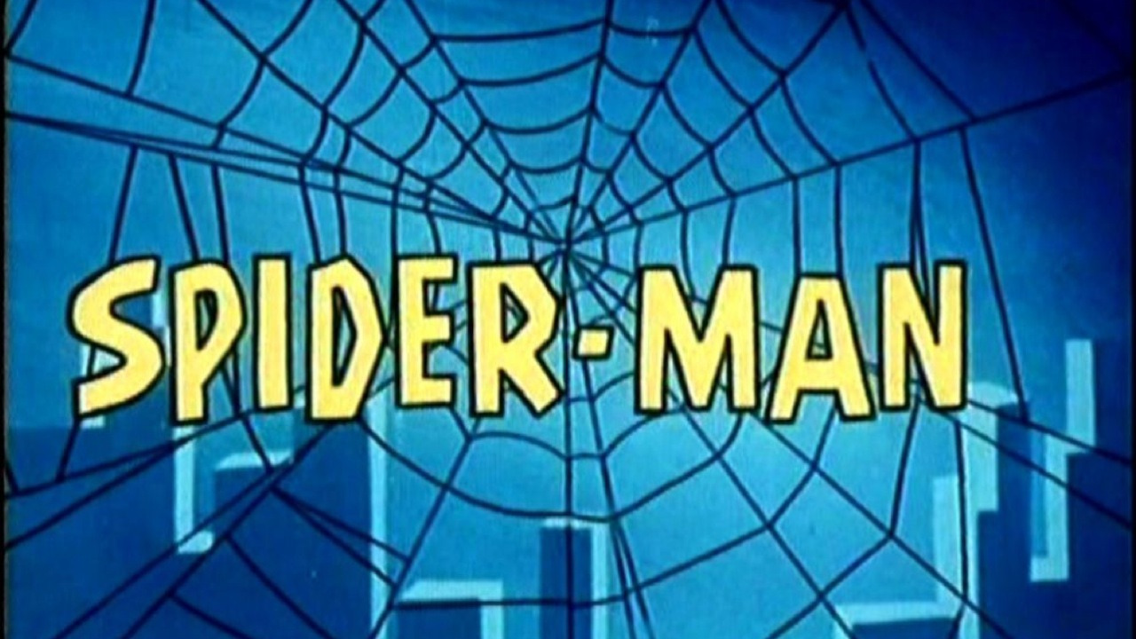 Мультсериал Настоящий Человек-паук (1967)