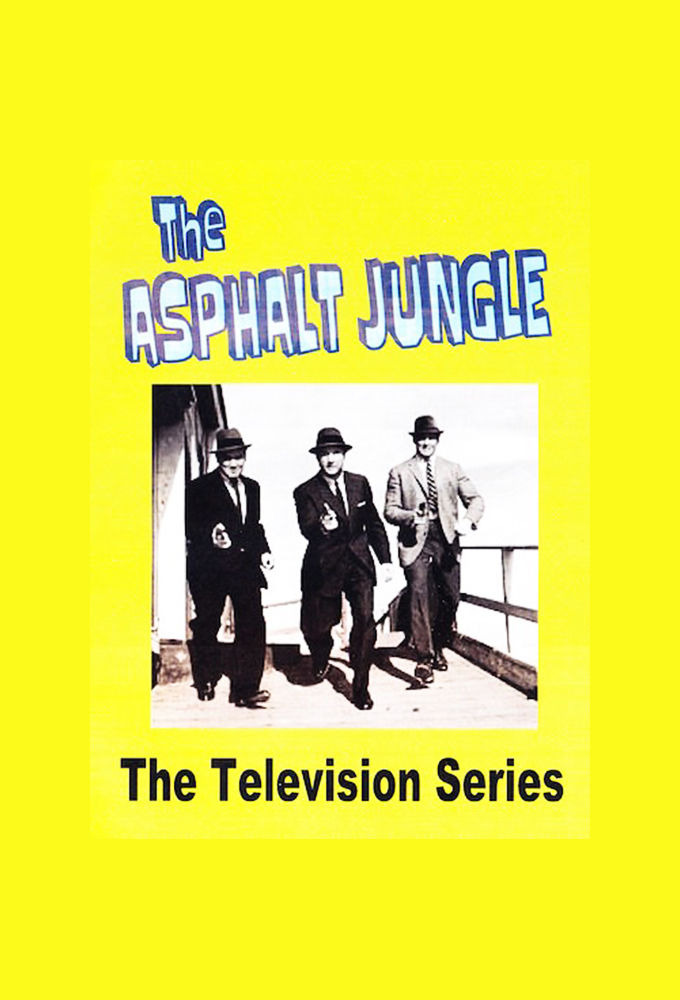 Show The Asphalt Jungle