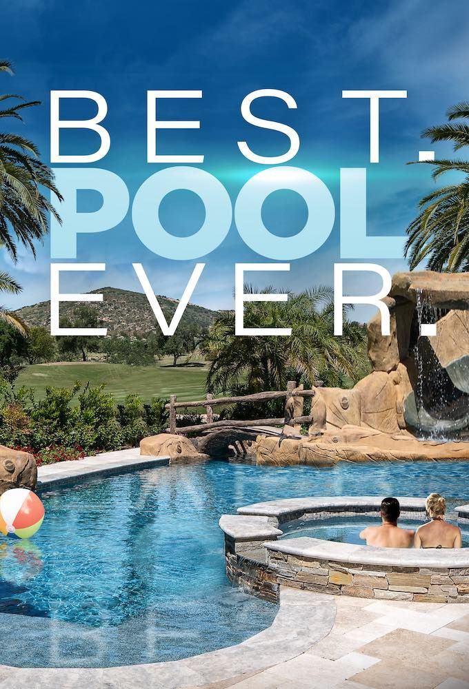 Show Best. Pool. Ever.