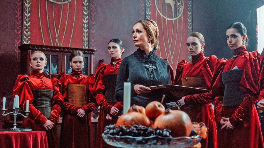 Сериал Чистые