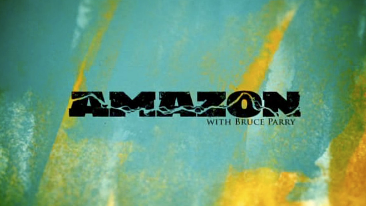 Сериал BBC: Амазонка с Брюсом Перри