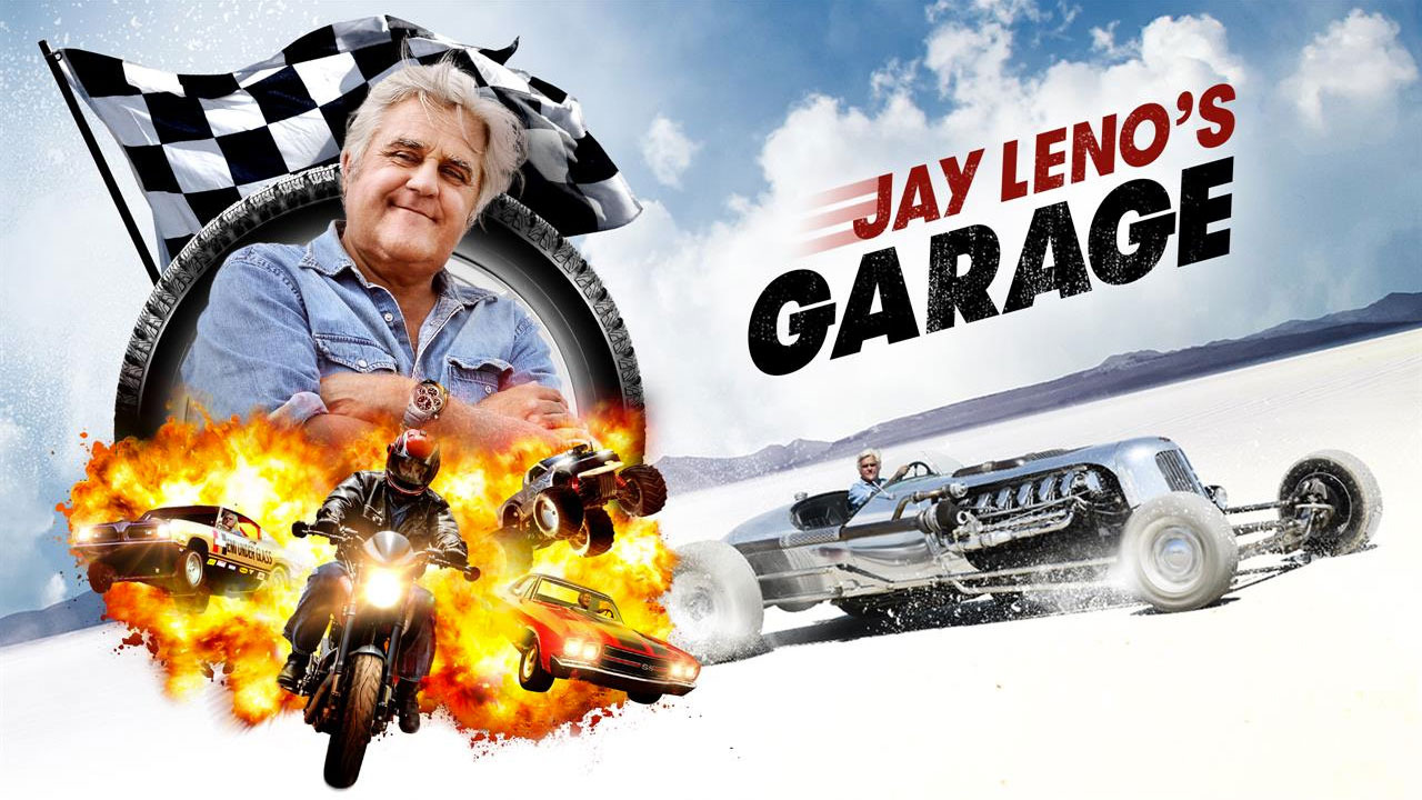 Show Jay Leno's Garage