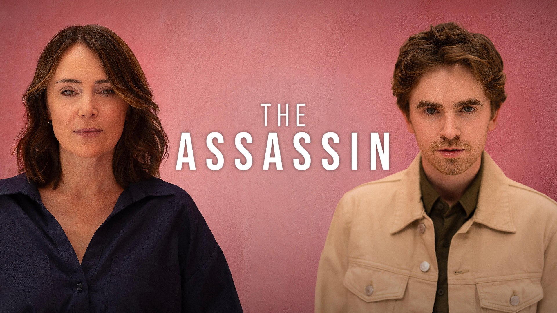 Сериал Убийца