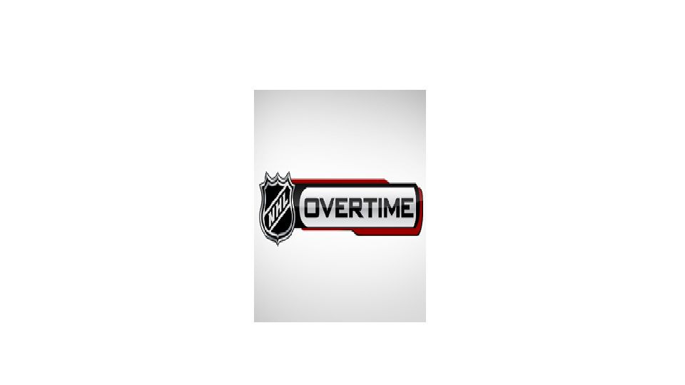 Сериал NHL Overtime