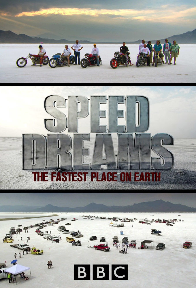 Сериал Speed Dreams: The Fastest Place on Earth