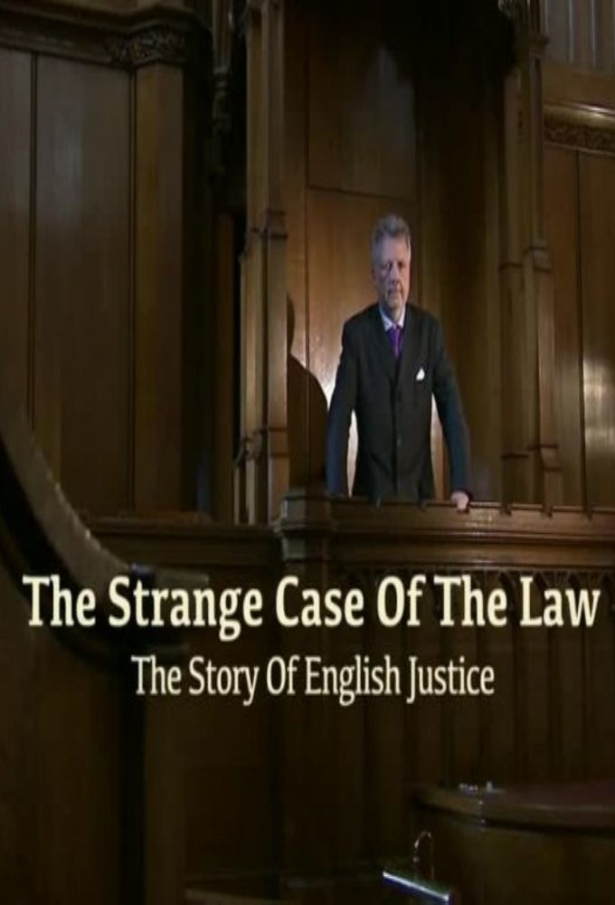 Сериал The Strange Case of the Law