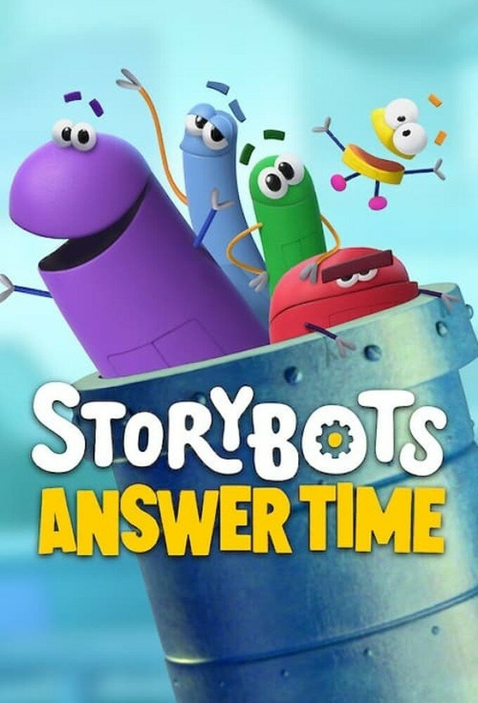 Сериал Storybots: Answer Time