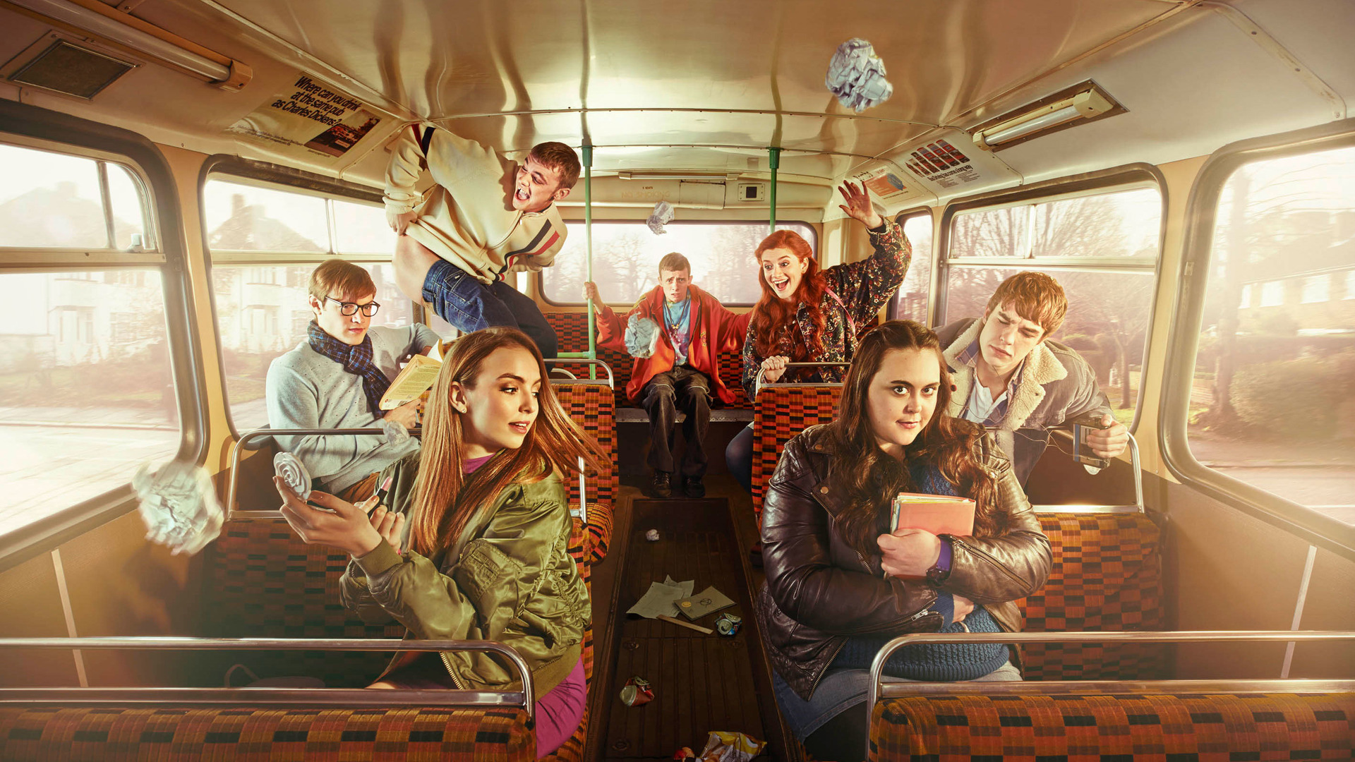 Show My Mad Fat Diary