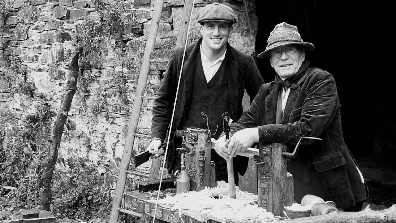 Сериал BBC: Эдвардианская ферма	