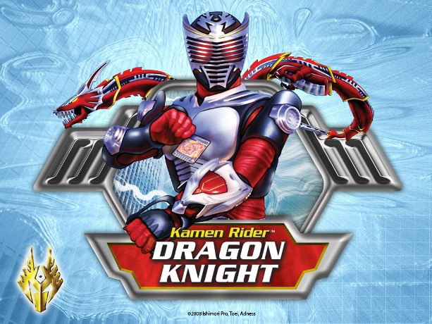 Show Kamen Rider Dragon Knight