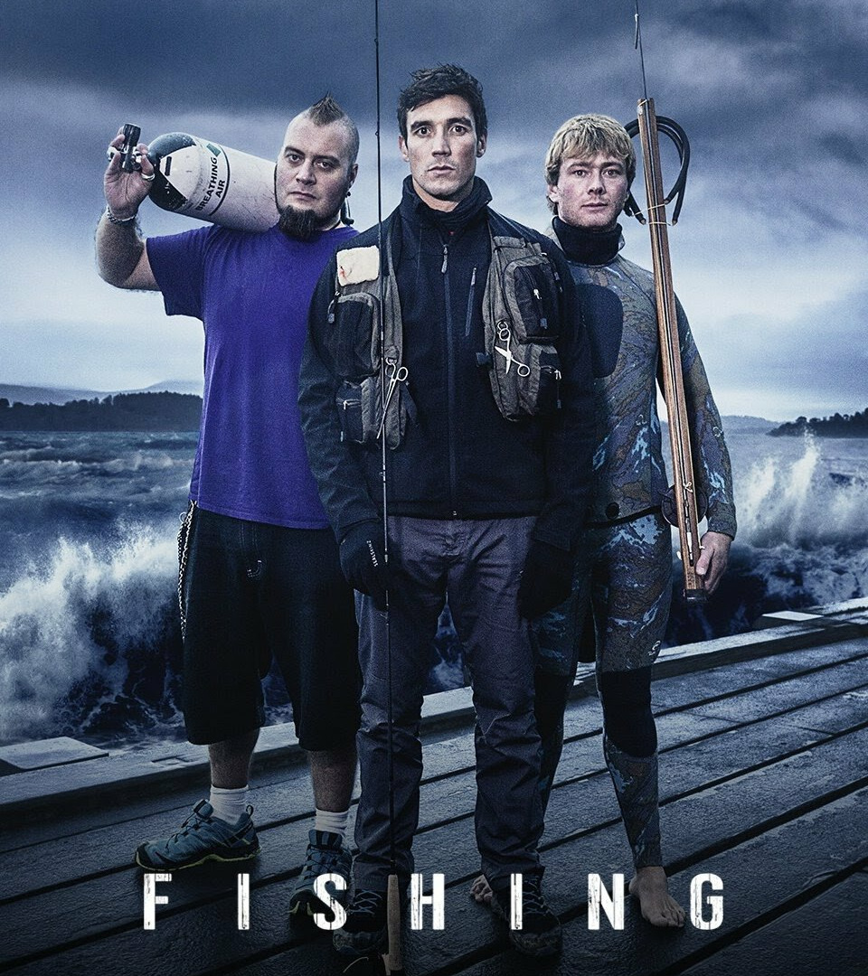 Сериал Fishing Impossible