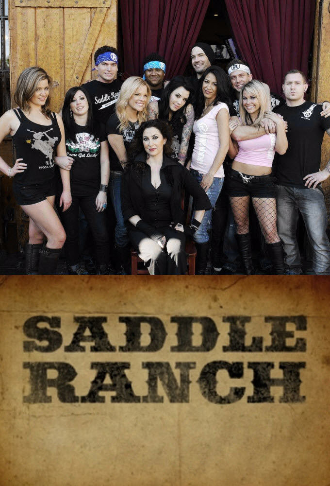 Сериал Saddle Ranch