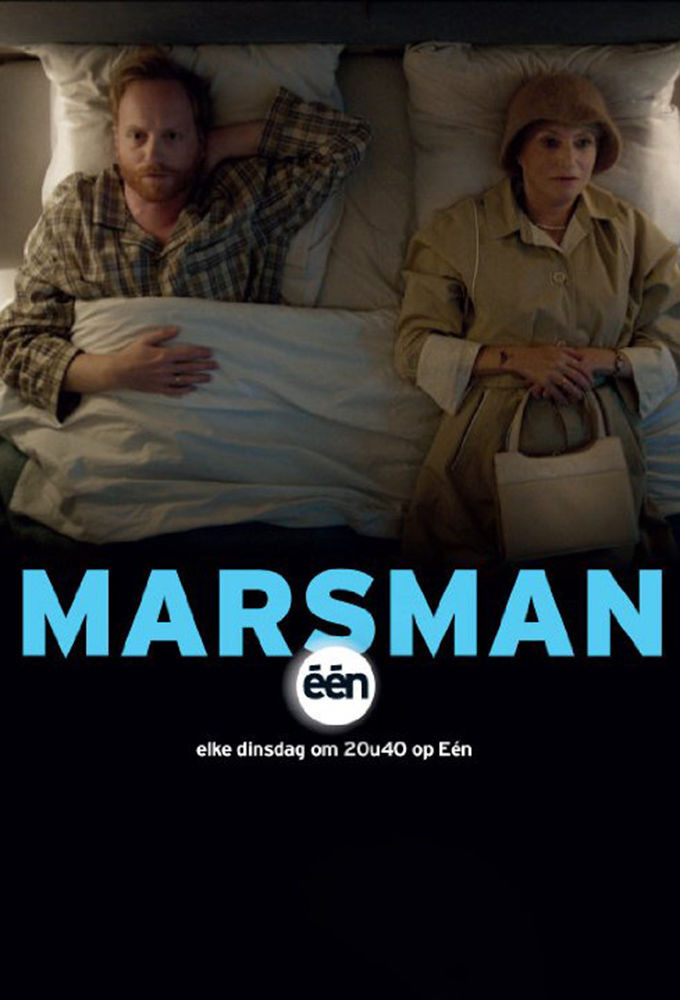 Сериал Marsman