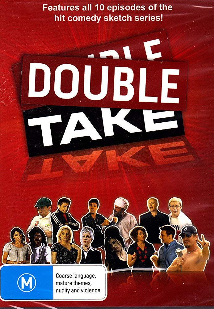 Сериал Double Take (2009)