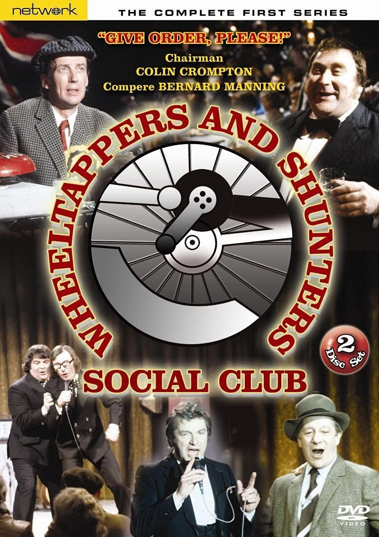 Show The Wheeltappers and Shunters Social Club