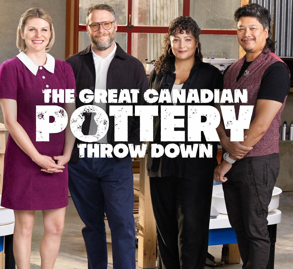 Сериал The Great Canadian Pottery Throw Down