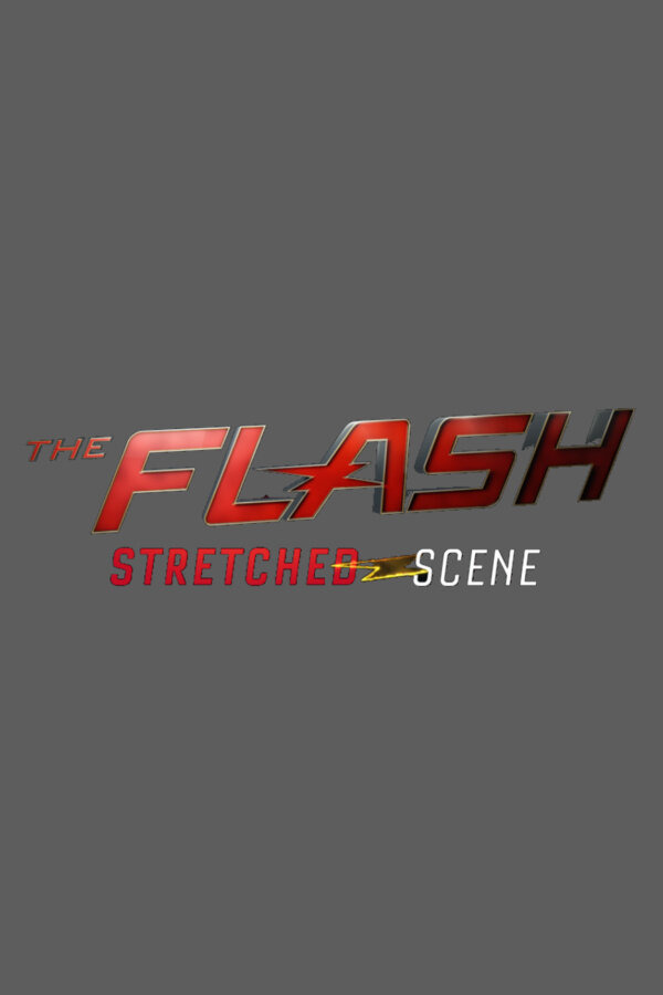 Show The Flash: Stretched Scene
