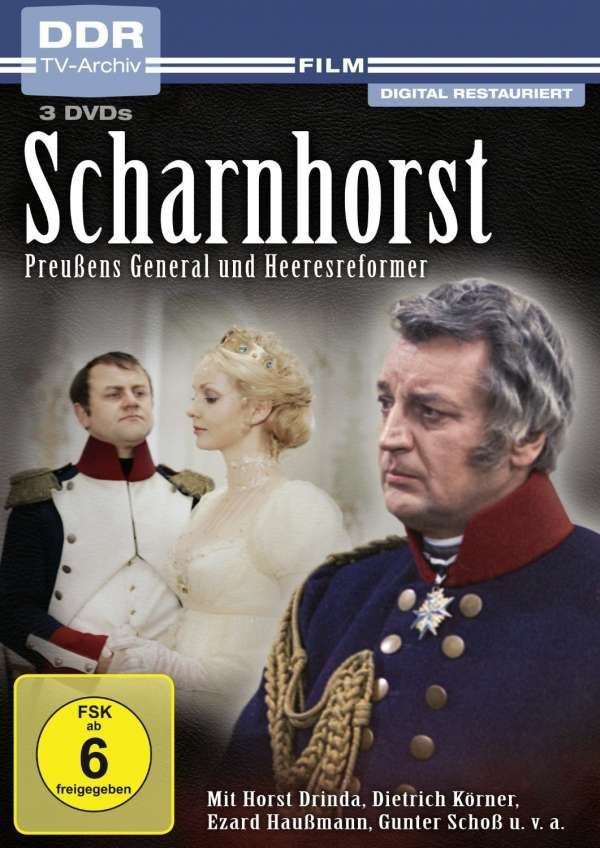 Show Scharnhorst