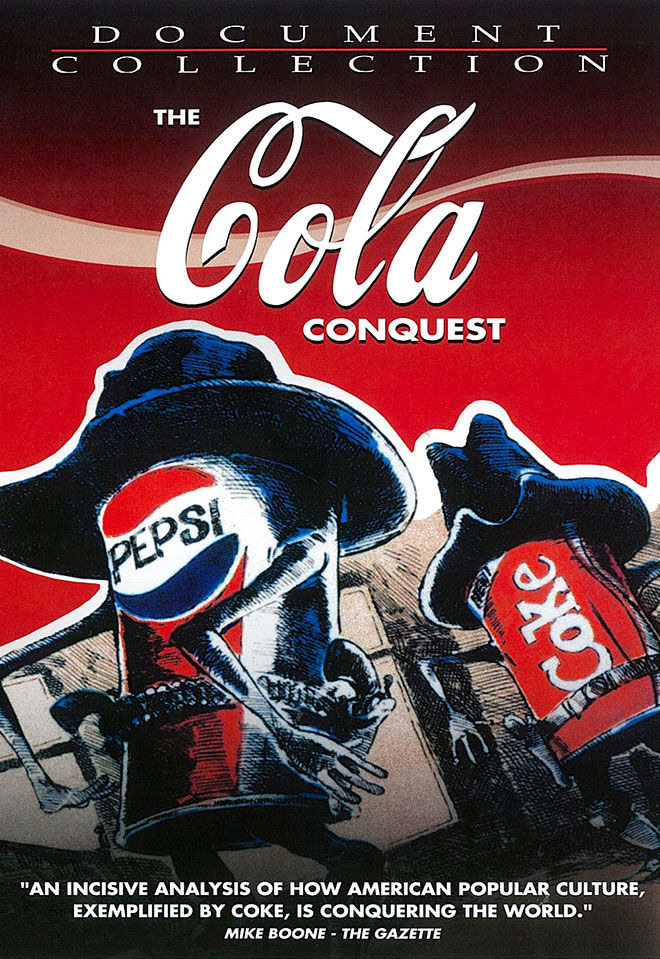 Сериал The Cola Conquest