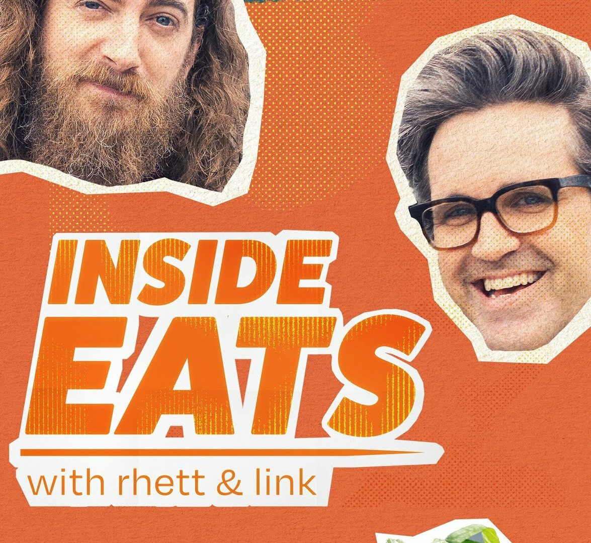 Show Inside Eats with Rhett & Link