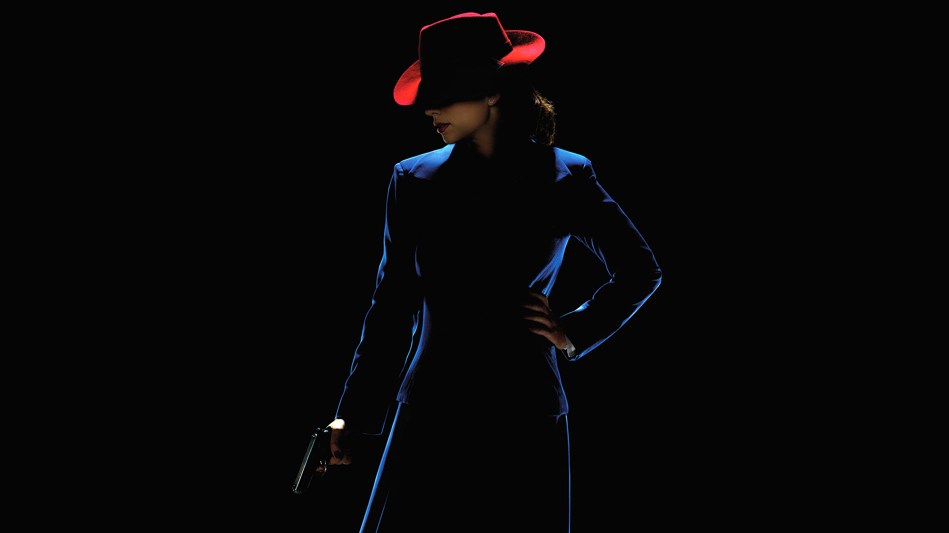 Show Marvel's Agent Carter