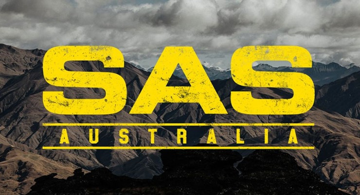 Сериал SAS Australia