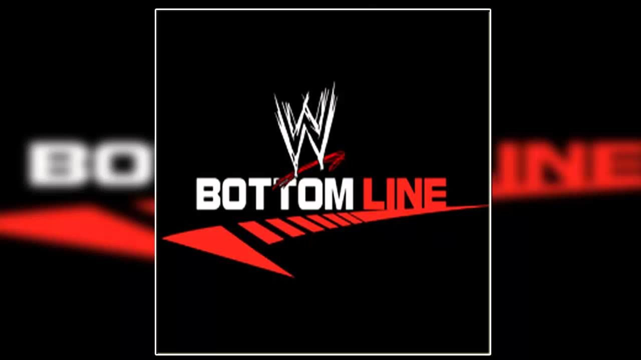 Show WWE The Bottom Line