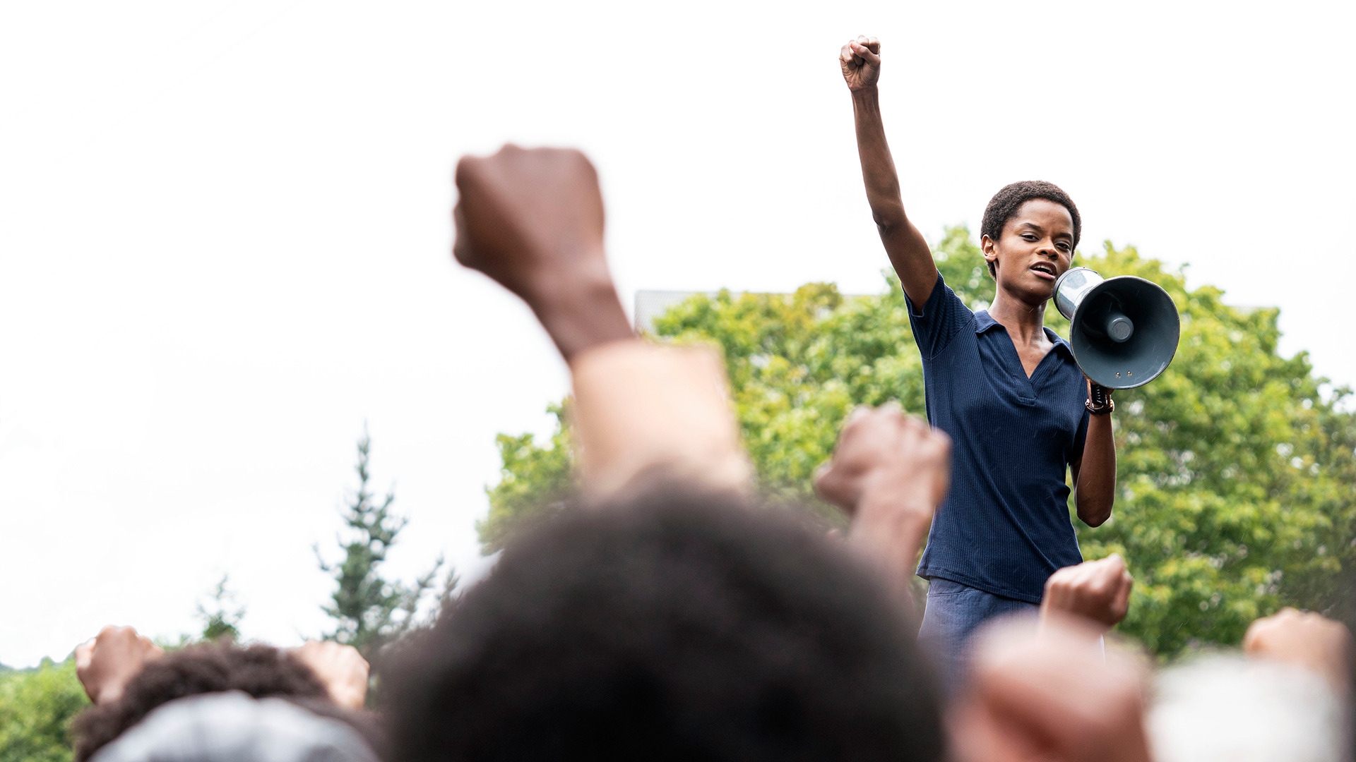 Сериал Голос перемен