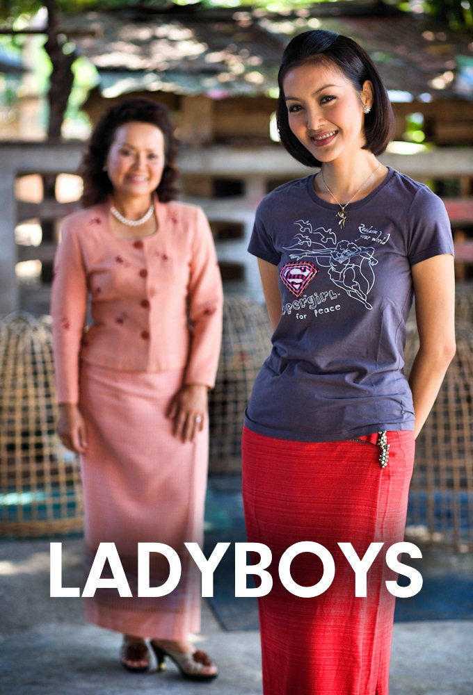 Сериал Ladyboys