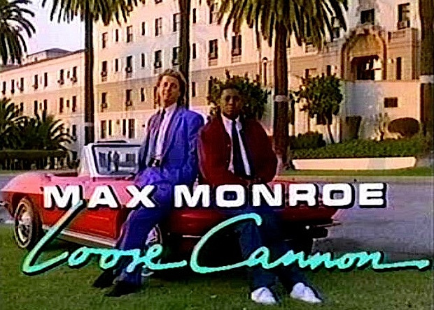 Сериал Max Monroe: Loose Cannon