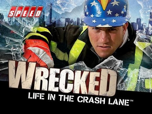 Сериал Wrecked: Life in the Crash Lane