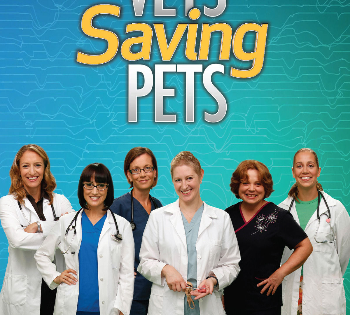 Сериал Vets Saving Pets