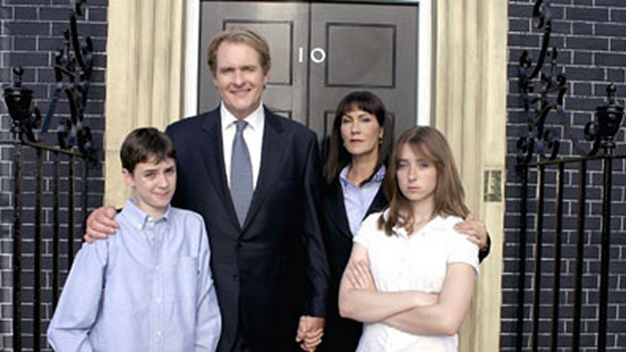 Сериал My Dad's the Prime Minister