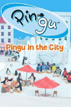 Show Pingu in the City