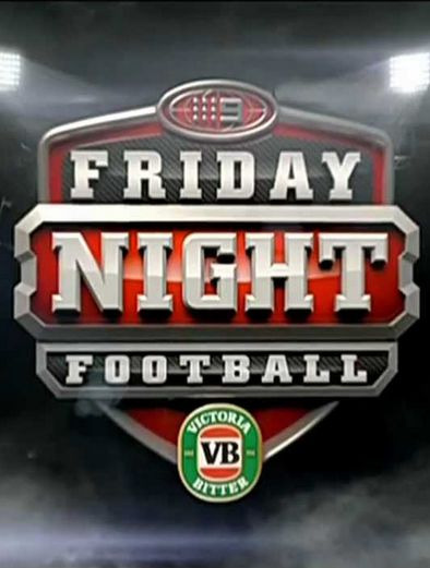 Сериал Nine's Live Friday Night Football