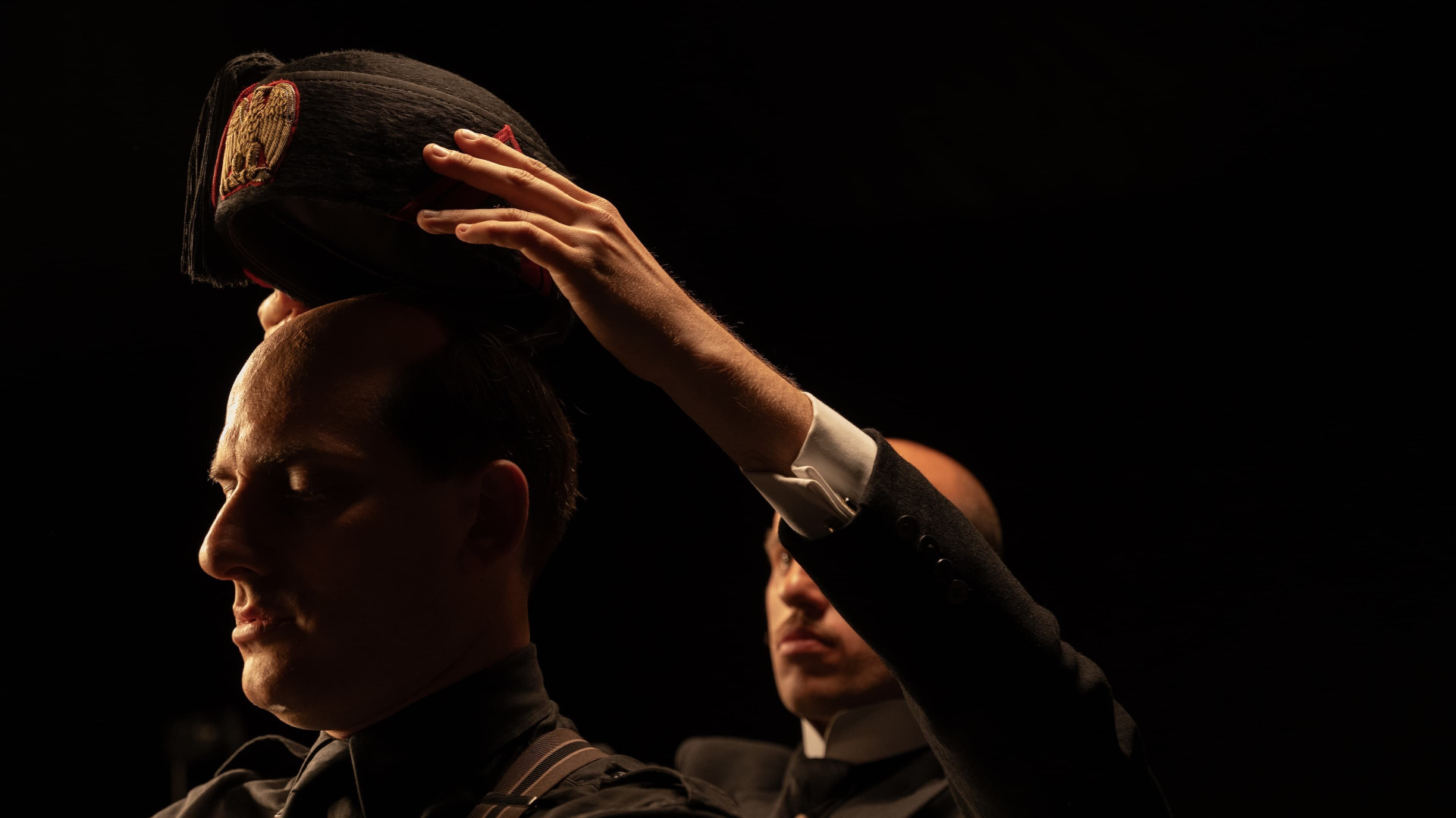 Сериал М. Сын столетия