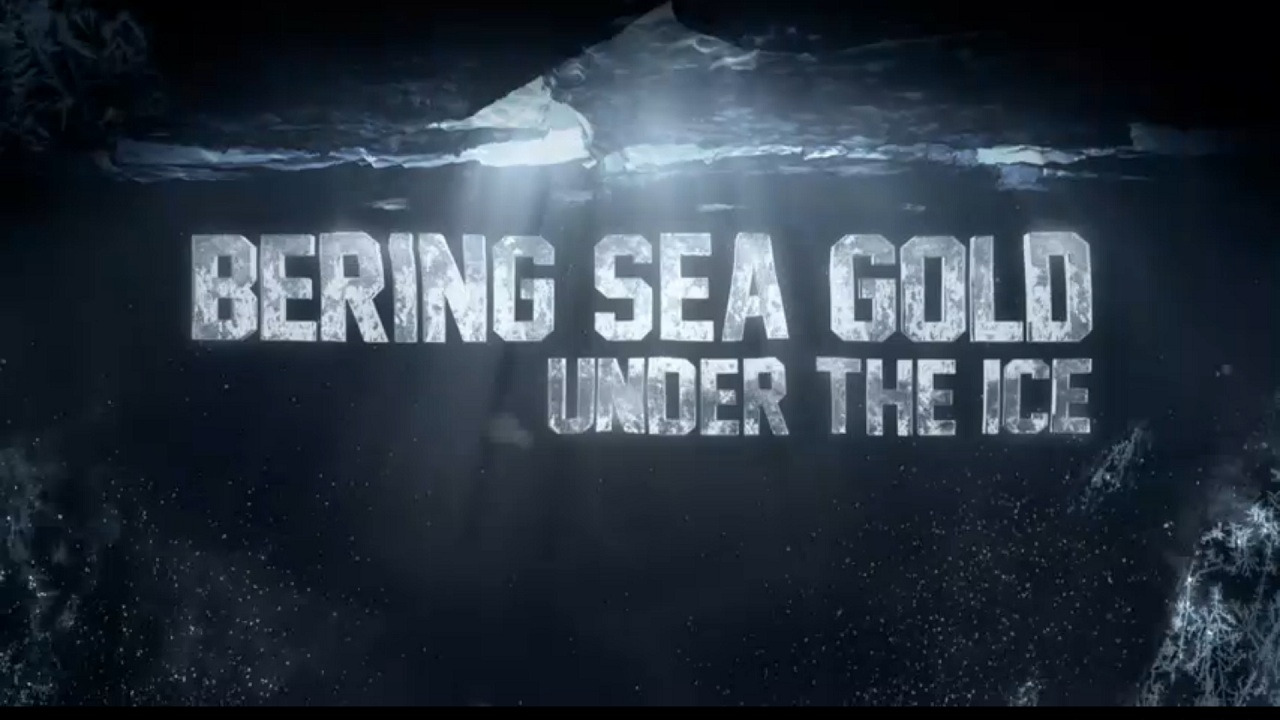 Сериал Золотая лихорадка: Под лед Берингова моря