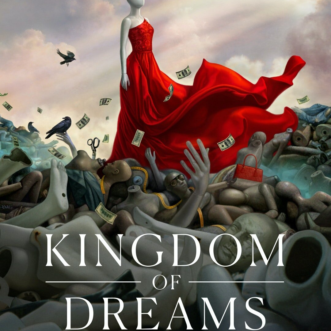 Сериал Kingdom of Dreams